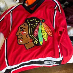 hawks jersey